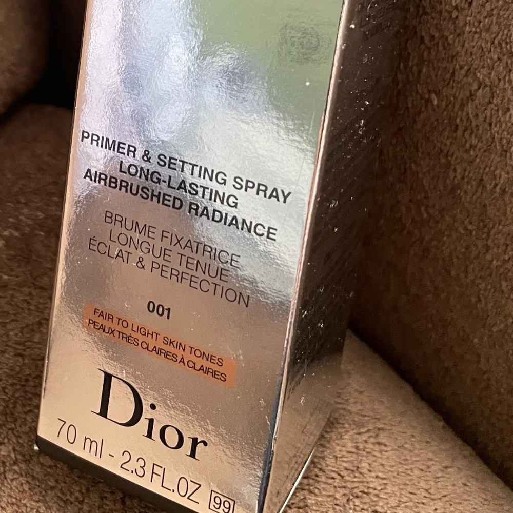 Dior Airflash Mist